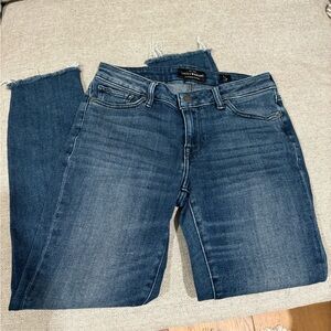 Lucky Brand Women's Lolita Ankle Skinny Jeans